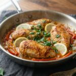 Mary Berry Chicken Paprika Recipe