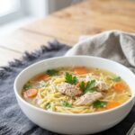 Mary Berry Chicken Soup Recipe
