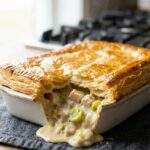 Mary Berry Chicken and Leek Pie Recipe