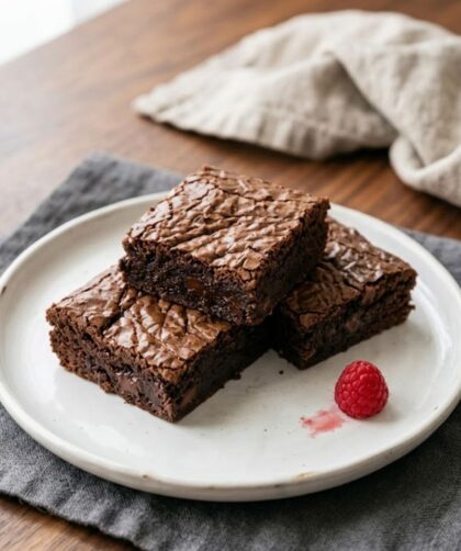 Mary Berry Chocolate Brownie Recipe