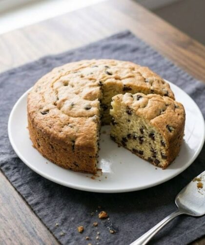 Mary Berry Chocolate Chip Cake Recipe
