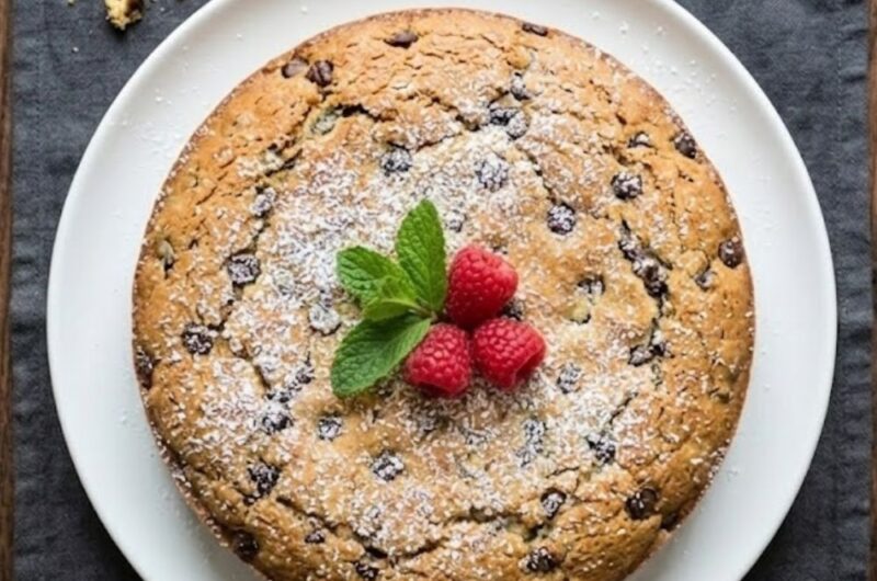 Mary Berry Chocolate Chip Cake