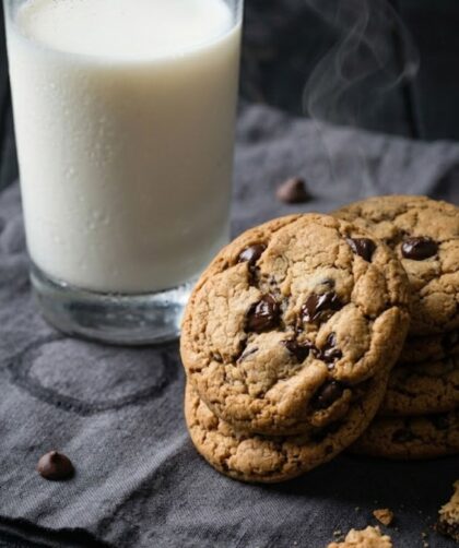 Mary Berry Chocolate Chip Cookies Recipe