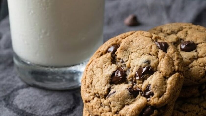Mary Berry Chocolate Chip Cookies Recipe