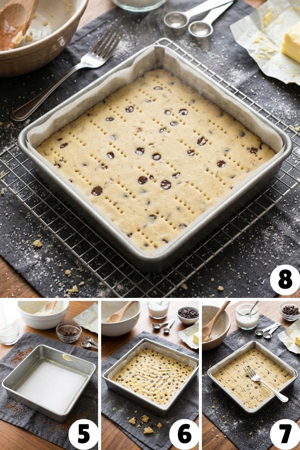Marie Shortbread Mary Berry Chocolate Chip Shortbread Recipe