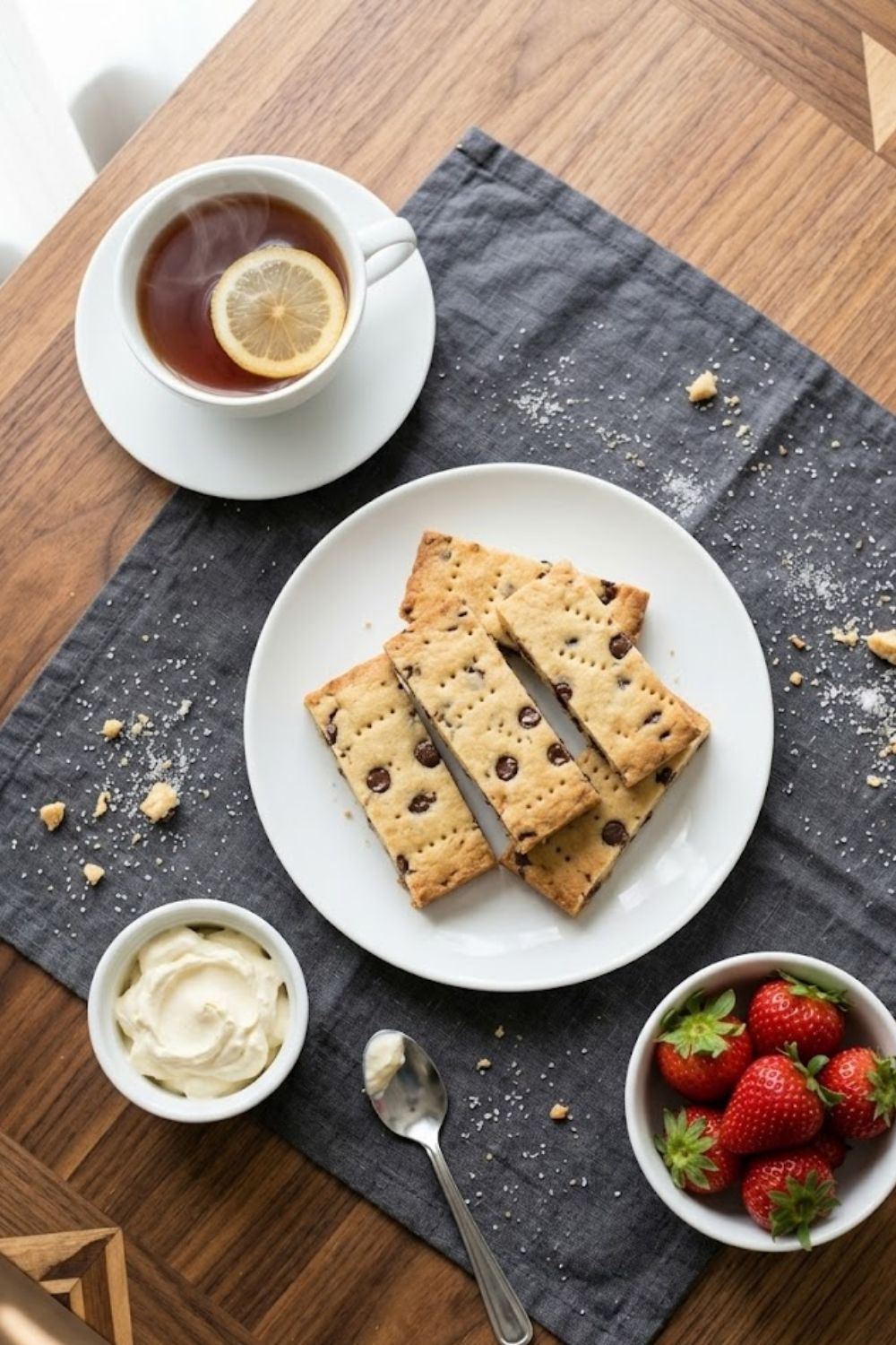 Marie Shortbread Mary Berry Chocolate Chip Shortbread Recipe