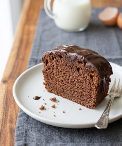 Mary Berry Chocolate Loaf Cake Recipe