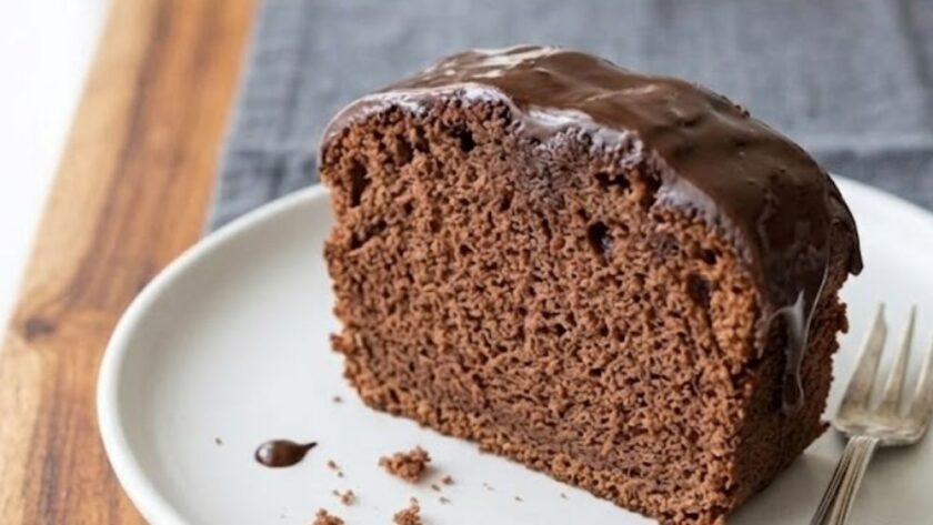 Mary Berry Chocolate Loaf Cake Recipe