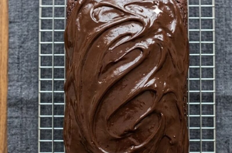 Mary Berry Chocolate Loaf Cake