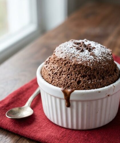 Mary Berry Chocolate Mousse Recipe