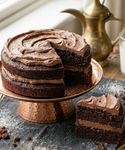 Mary Berry Chocolate Sponge Cake Recipe