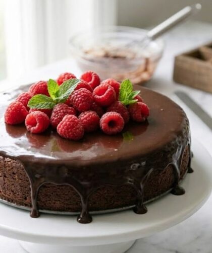 Mary Berry Chocolate Torte Recipe