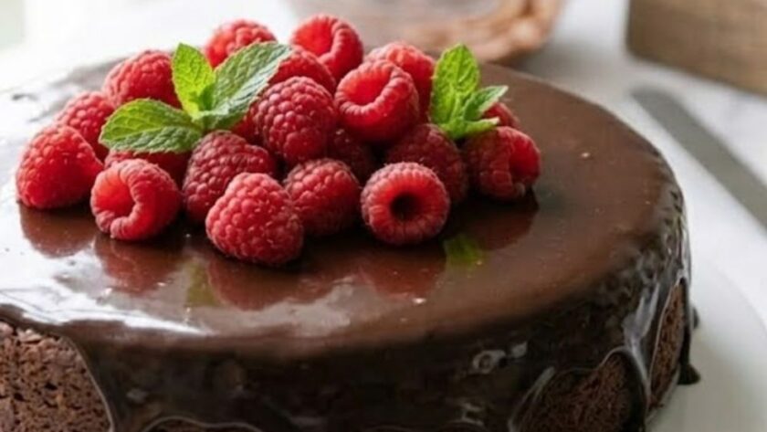Mary Berry Chocolate Torte Recipe