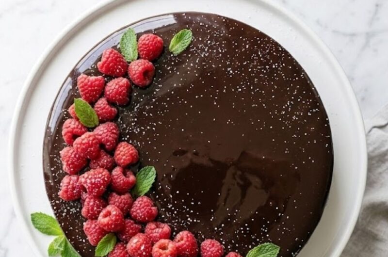 Mary Berry Chocolate Torte