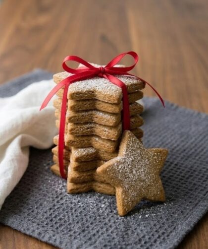 Mary Berry Christmas Biscuits Recipe