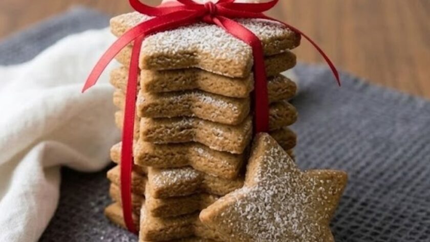 Mary Berry Christmas Biscuits Recipe