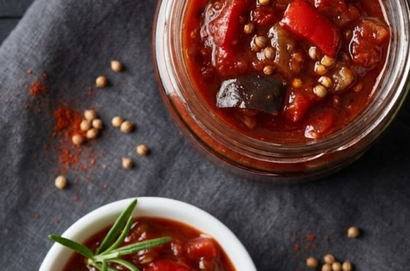 Mary Berry Christmas Chutney