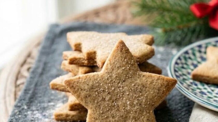 Mary Berry Christmas Cookies Recipe