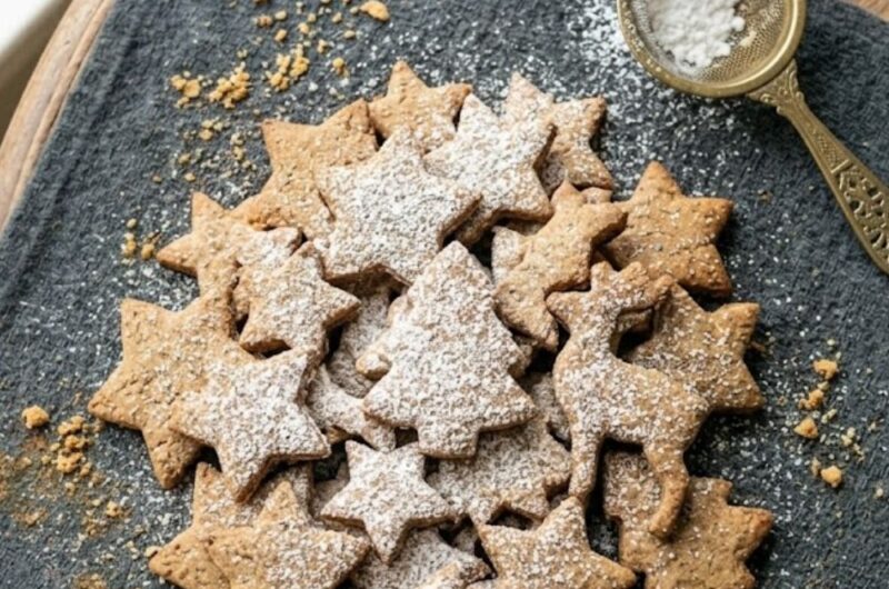 Mary Berry Christmas Cookies