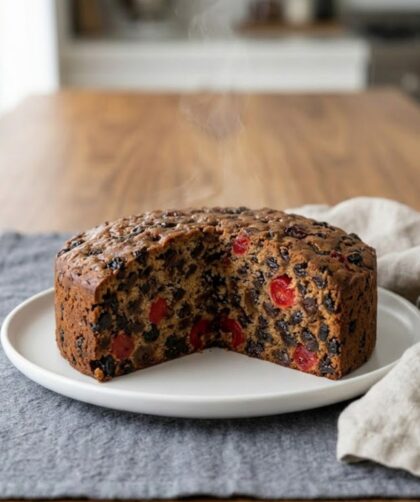 Mary Berry Christmas Fruit Cake Recipe