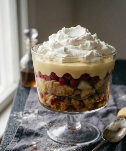 Mary Berry Christmas Trifle Recipe