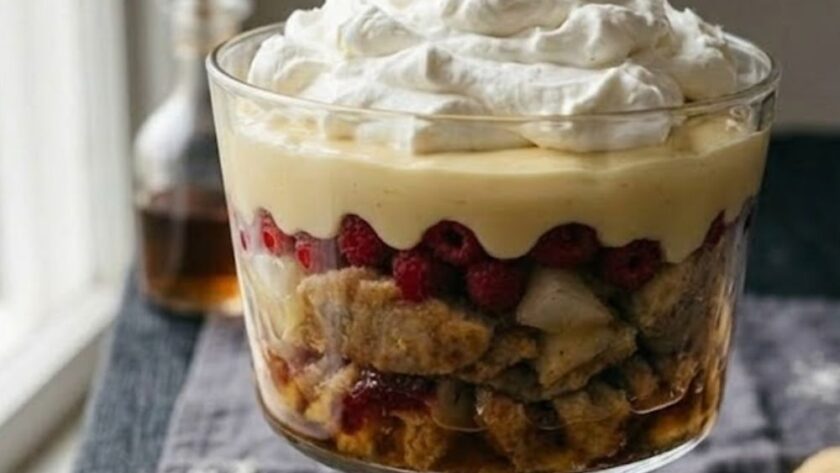 Mary Berry Christmas Trifle Recipe