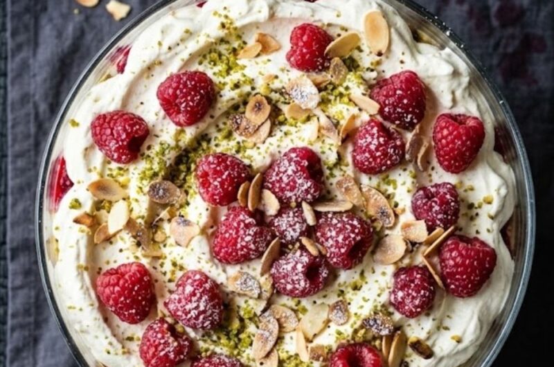 Mary Berry Christmas Trifle