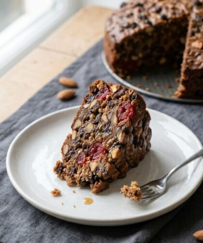 Mary Berry Classic Christmas Cake Recipe