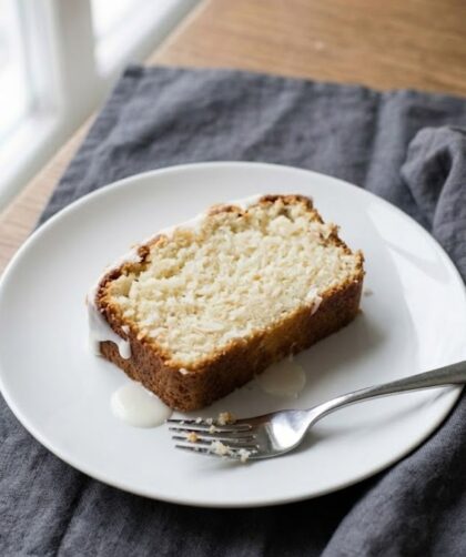 Mary Berry Coconut Loaf Cake Recipe