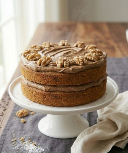 Mary Berry Coffee Cake Recipe