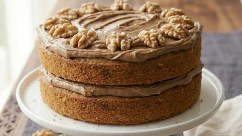 Mary Berry Coffee Cake Recipe