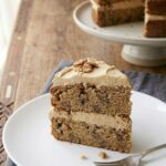 Mary Berry Coffee Walnut Cake Recipe