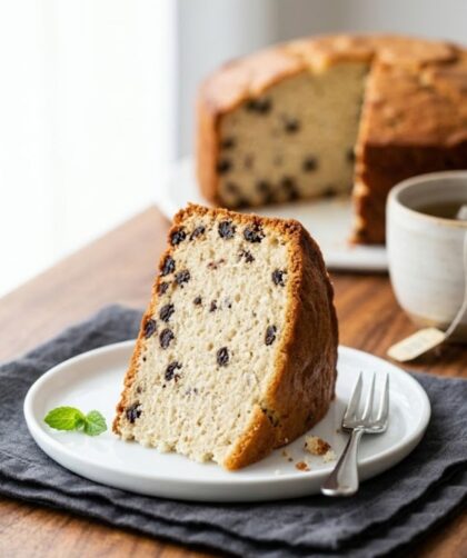 Mary Berry Currant Cake Recipe