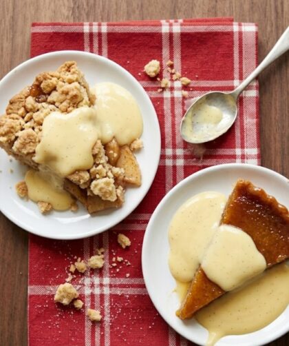 Mary Berry Custard Recipe