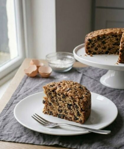 Mary Berry Cut and Come Again Cake Recipe