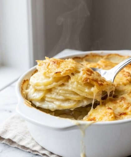 Mary Berry Dauphinoise Potatoes Recipe
