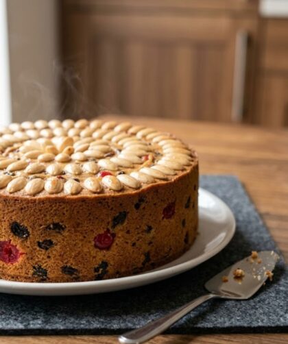 Mary Berry Dundee Cake Recipe