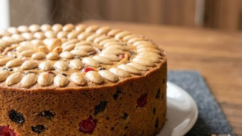 Mary Berry Dundee Cake Recipe
