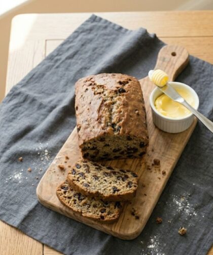 Mary Berry Earl Grey Tea Cake Recipe
