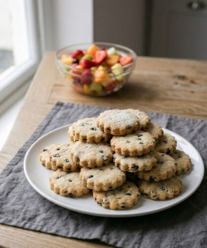 Mary Berry Easter Biscuits Recipe