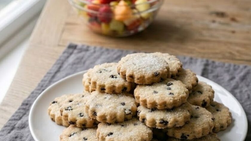 Mary Berry Easter Biscuits Recipe