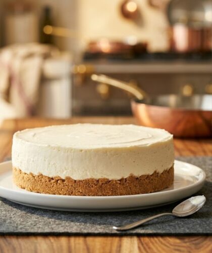 Mary Berry Easy Cheesecake Recipe