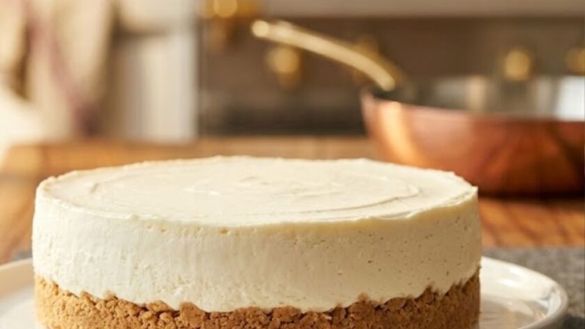 Mary Berry Easy Cheesecake Recipe