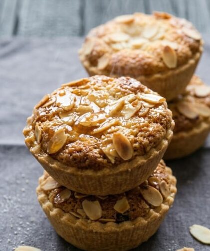 Mary Berry Frangipane Mince Pies Recipe