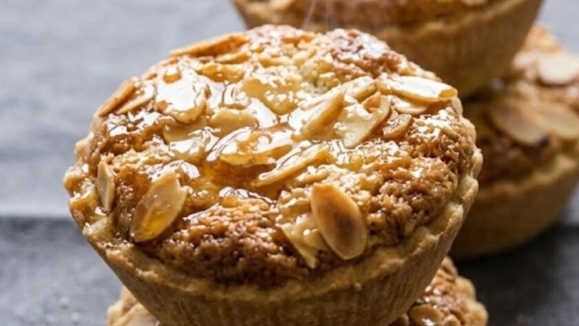 Mary Berry Frangipane Mince Pies Recipe