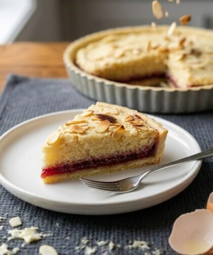 Mary Berry Frangipane Recipe