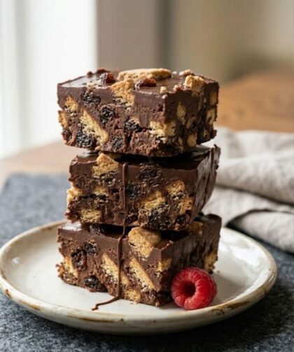 Mary Berry Fridge Cake Recipe