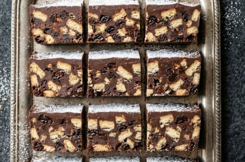 Mary Berry Fridge Cake