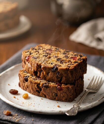 Mary Berry Fruit Cake Loaf Recipe