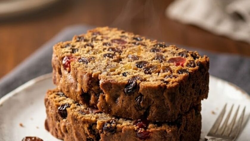 Mary Berry Fruit Cake Loaf Recipe
